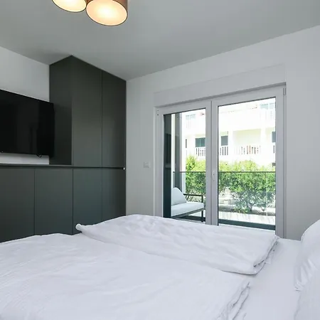 Luxury Mtg Apartamento Orebić