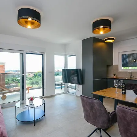 Luxury Mtg Apartamento Orebić