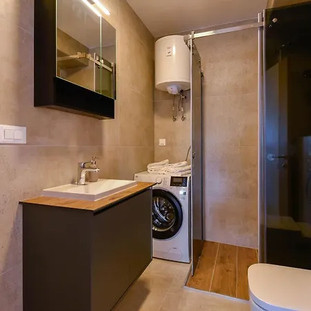 Luxury Mtg Apartament Orebić