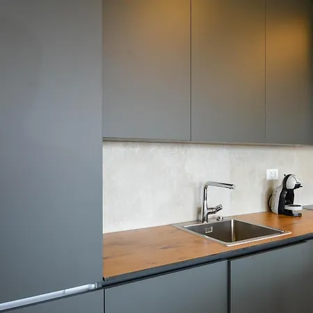 Apartamento Luxury Mtg *
