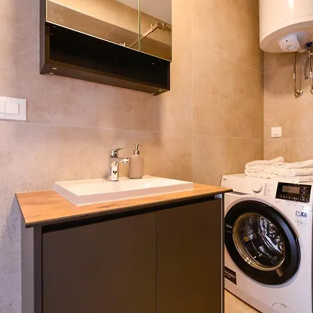 Luxury Mtg Apartment Orebic