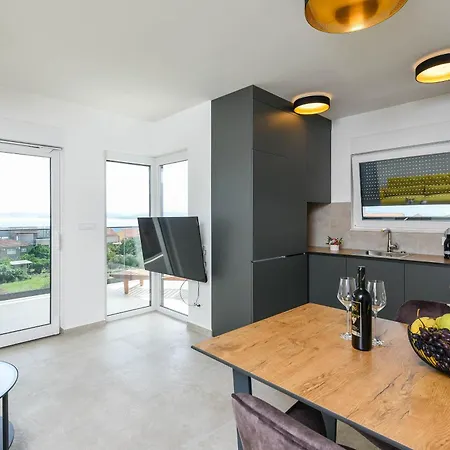 Apartament Luxury Mtg Orebić