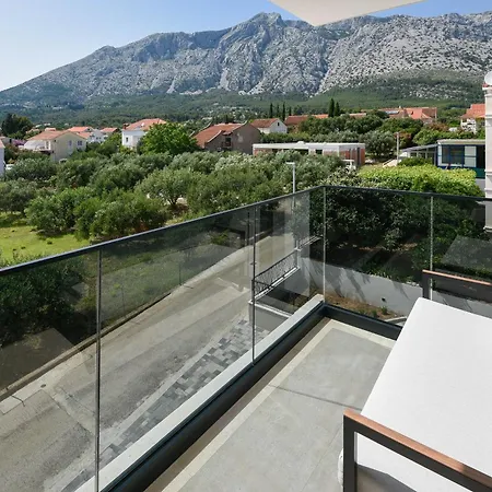 Apartamento Luxury Mtg Orebić