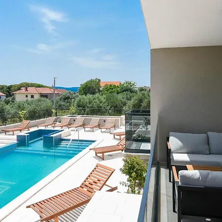 Luxury Mtg Guest house Orebic