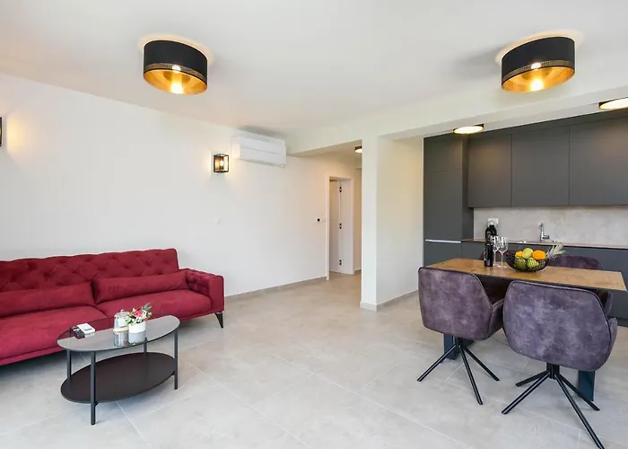 Luxury Mtg דירה אורביץ