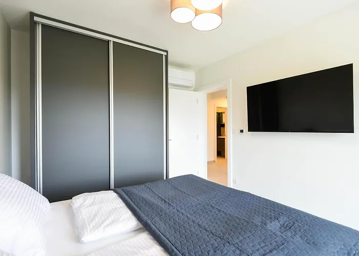 Luxury Mtg דירה אורביץ