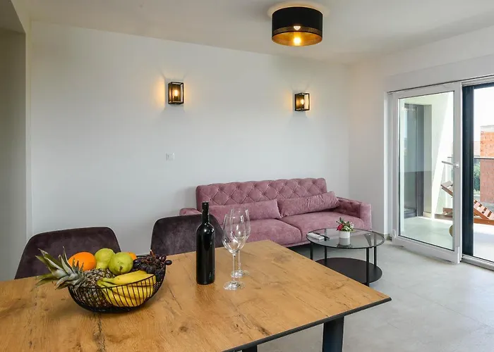 Luxury Mtg Daire Orebić