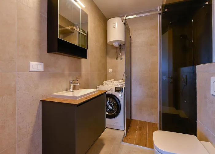 Luxury Mtg דירה אורביץ