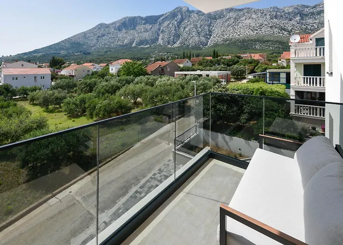 Daire Luxury Mtg Orebić